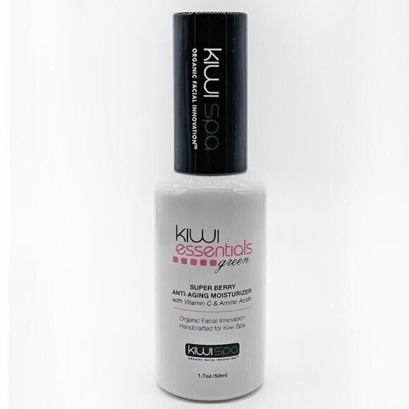 All Natural Moisturizer with Antioxidants and Amino Acids, Vegan, Deep Hydration